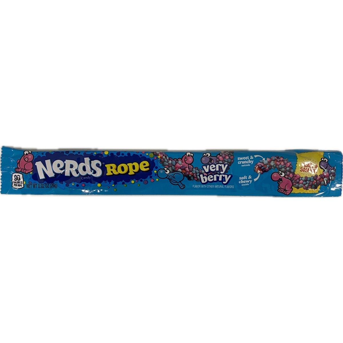 Nerds rope berry